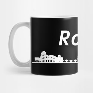 Rome Skyline Mug